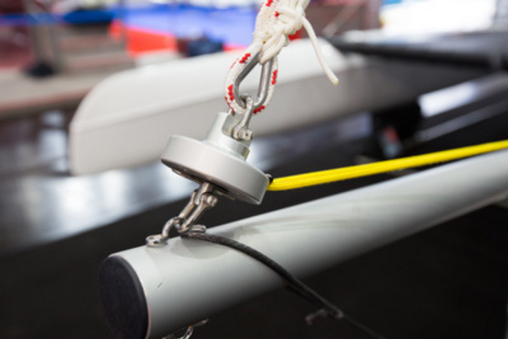 Astus Sailing Trimaran Boat 20.5