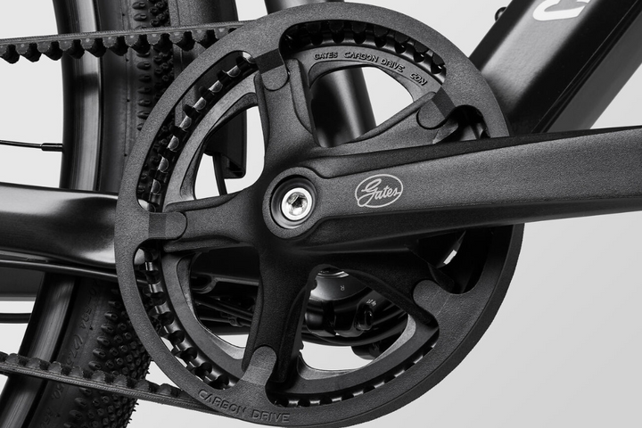 CANYON Commuter AL 7 (Shimano Belt 11s)