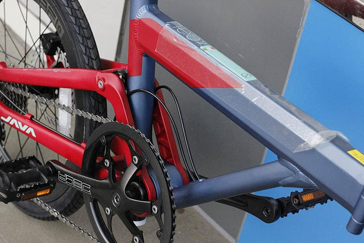 JAVA NEO2 Folding Bike