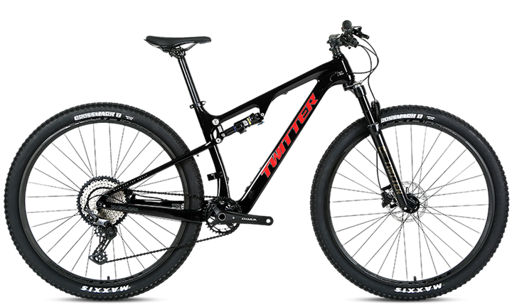 Twitter OVERLORD【Carbon fiber】Mountain Bike 28GOODS