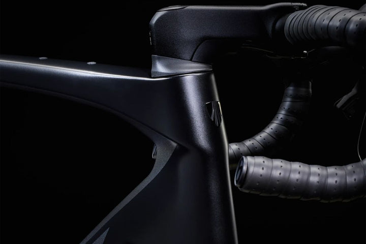 TREK 2023 DOMANE SL 6 GEN 4 ROAD BIKE -SATIN TREK BLACK 28GOODS