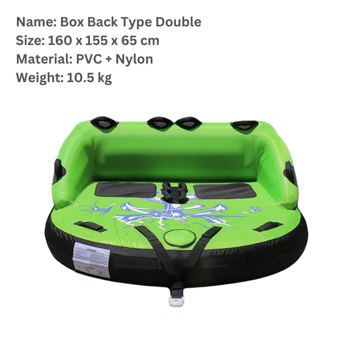 Inflatable Towable Tubes for Boating 28GOODS