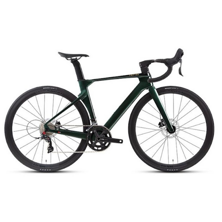 Twitter R10 Disc Full Hydr Road Bike