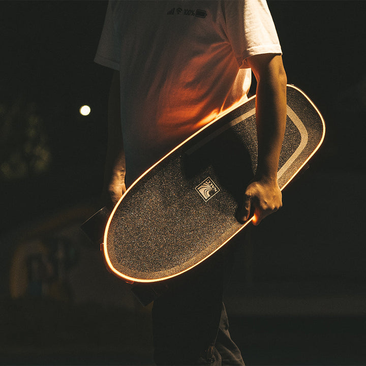 Backfire Nalu Electric Surf Skate with R5s Remote