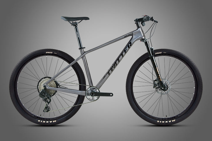 Twitter LEOPARD pro Electronic Mountain Bike