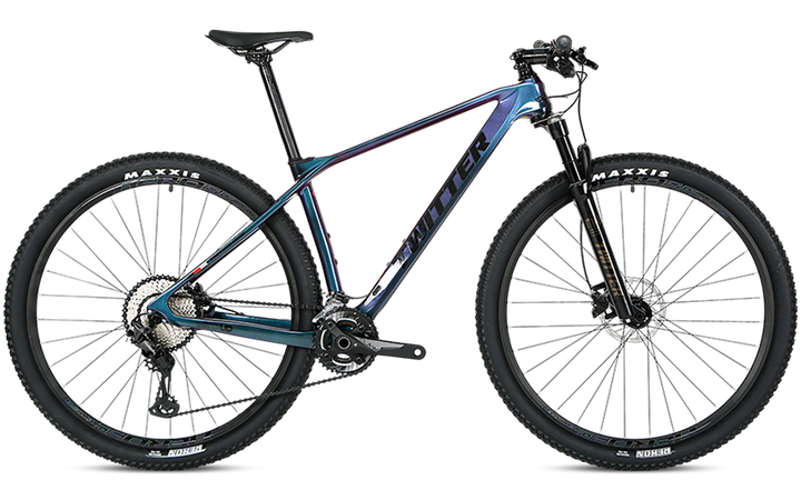 Twitter PREDATORpro (Boost)【Carbon fiber】Mountain Bike 28GOODS