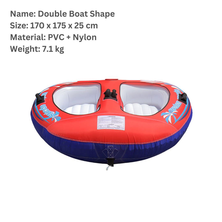 Inflatable Towable Tubes for Boating