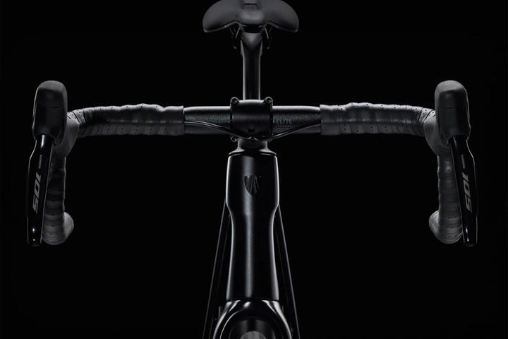 TREK 2023 DOMANE SL 6 GEN 4 ROAD BIKE -SATIN TREK BLACK 28GOODS