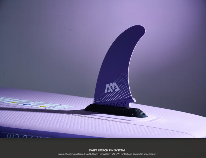 2023 Aqua Marina CORAL 10'2" 310cm Night Fade SUP Inflatable Standup board 28GOODS