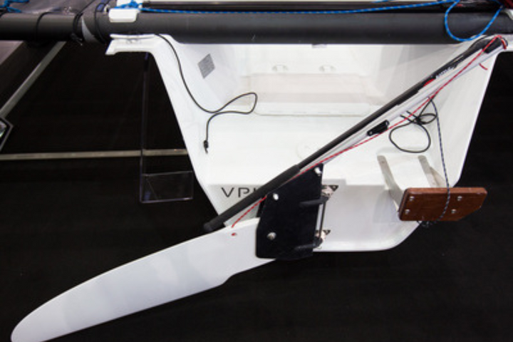 Astus Sailing Trimaran Boat 20.5