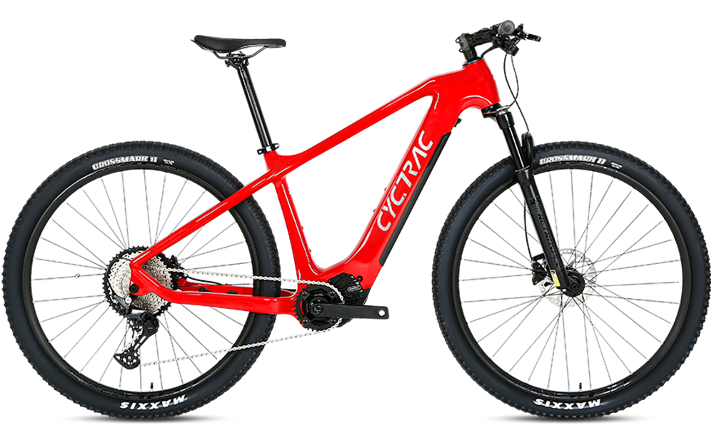 giant bicycle hong kong 2025 CYCTRAC EM8 E-Bike