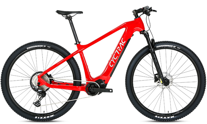 2025 CYCTRAC EM8 E-Bike, 28goods, Hong Kong Bike, HK Bicycle