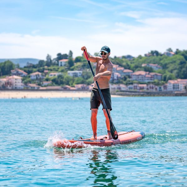 2023 Aqua Marina Monster 12' 366cm Inflatable SUP 28GOODS