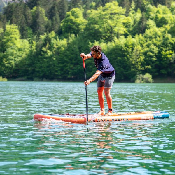 2023 Aqua Marina Monster 12' 366cm Inflatable SUP 28GOODS