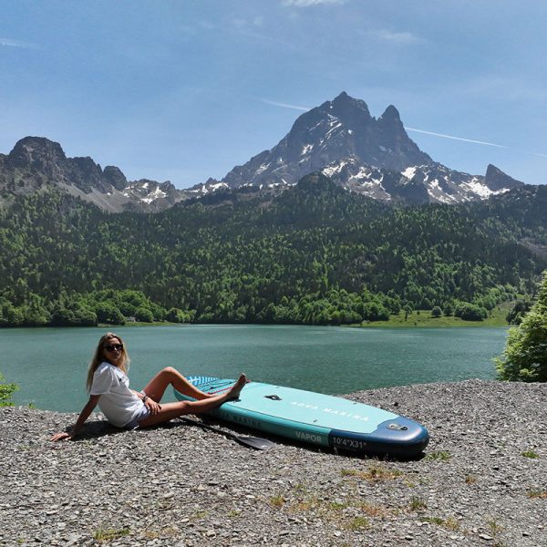 2023 Aqua Marina Vapor 3.15M 10'4 All around SUP board Paddle board 28GOODS