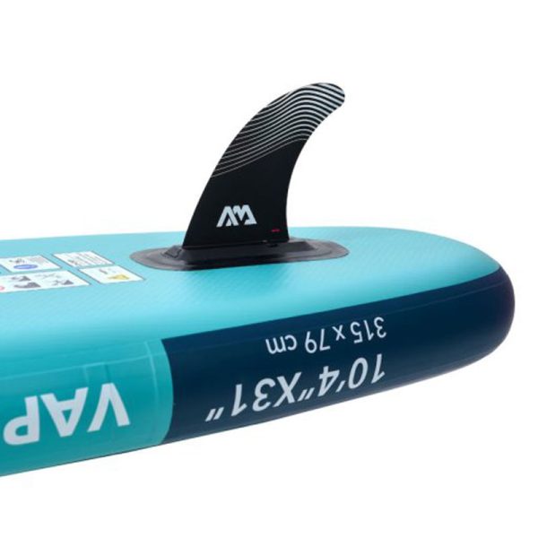 2023 Aqua Marina Vapor 3.15M 10'4 All around SUP board Paddle board 28GOODS