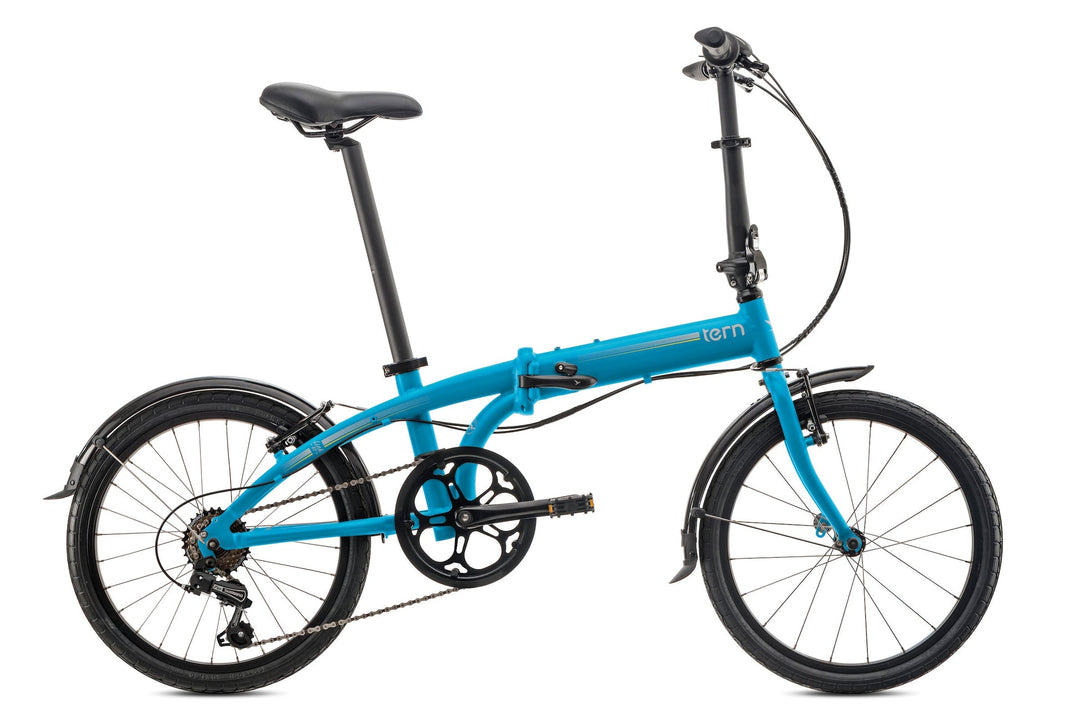 TERN LINK B7 20" 7-speed folding bike Gen 4 (M0 with mudguard) 28GOODS