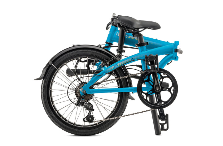 TERN LINK B7 20" 7-speed folding bike Gen 4 (M0 with mudguard) 28GOODS