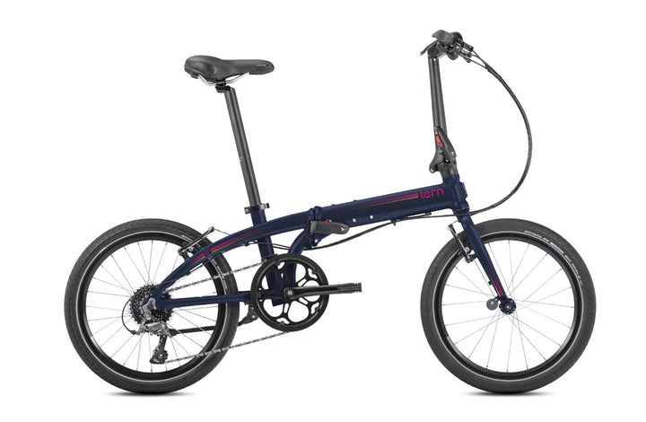 TERN LINK D8 20" eight-speed folding bike FOLDING BIKE 8SPD 28GOODS