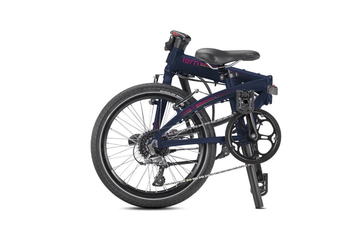 TERN LINK D8 20" eight-speed folding bike FOLDING BIKE 8SPD 28GOODS