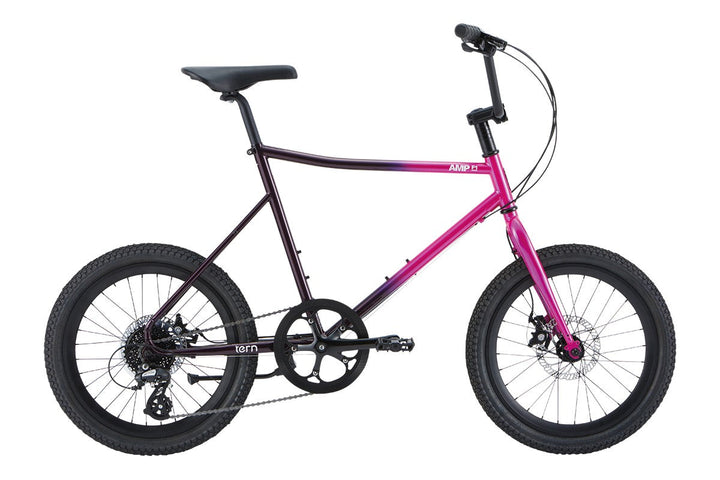 TERN ROJI BIKE AMP F1 series small wheel diameter 28GOODS