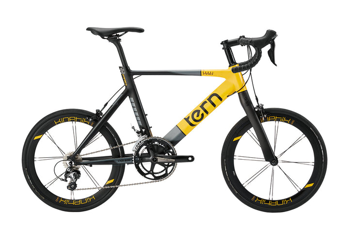 TERN ROJI BIKE SURGE PRO 451 small wheel diameter 28GOODS