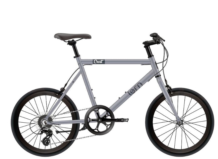 TERN ROJI BIKE CREST 451 Small wheel diameter/ TERN ROJI BIKE CREST 451 MINI VELO 28GOODS