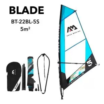 Aqua Marina Windsurf Series 5.0M² SAIL 28GOODS