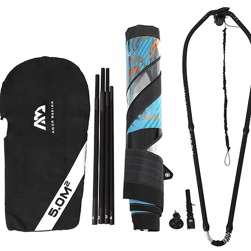 Aqua Marina Windsurf Series 5.0M² SAIL 28GOODS