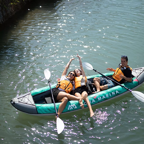 Aqua Marina LAXO RECREATIONAL KAYAK 12'6" 28GOODS