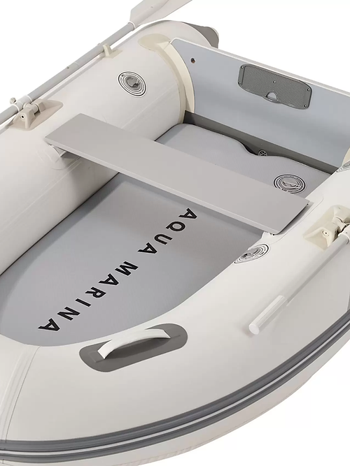 Aqua Marina U-Deluxe Inflatable Speed Boat Series 8'2" 28GOODS