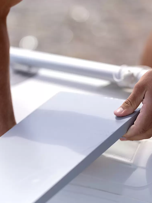 Aqua Marina U-Deluxe Inflatable Speed Boat Series 11'6' 28GOODS