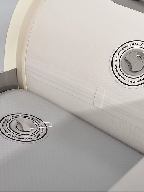 Aqua Marina U-Deluxe Inflatable Speed Boat Series 11'6' 28GOODS