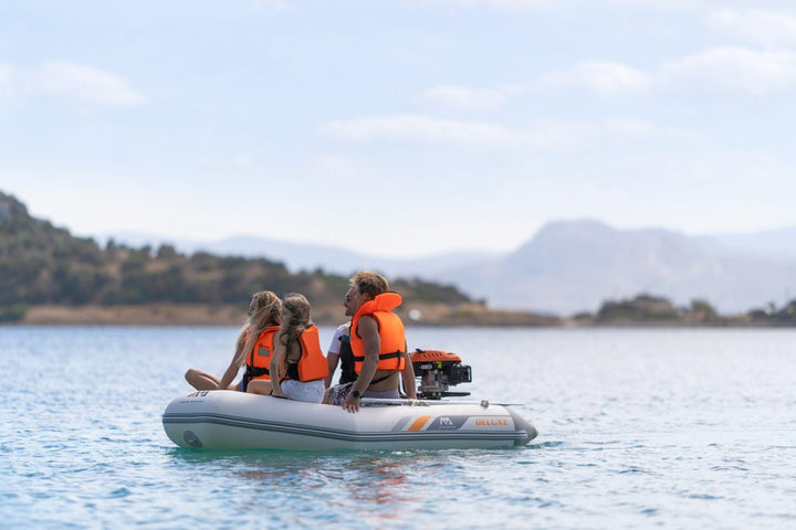 Aqua Marina A Deluxe Inflatable Boat 28GOODS