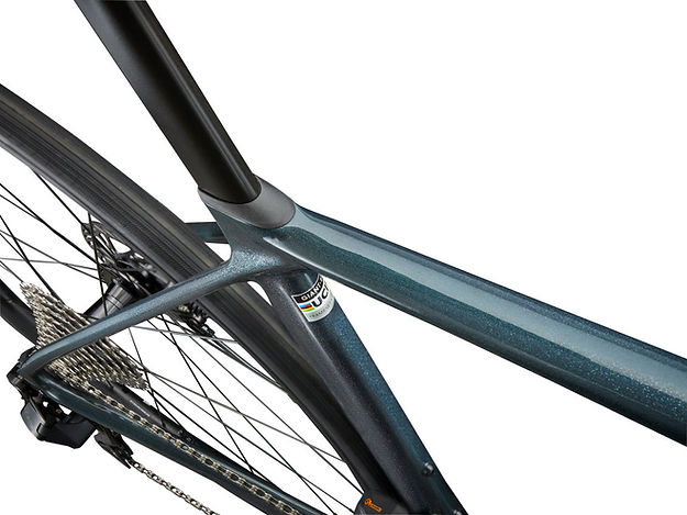 2025 GIANT TCR ADVANCED 1 KOM ROAD BIKE 28GOODS