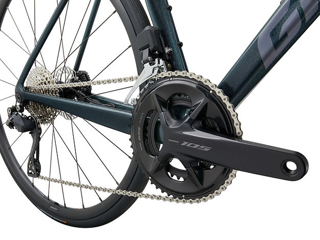 2025 GIANT TCR ADVANCED 1 KOM ROAD BIKE 28GOODS