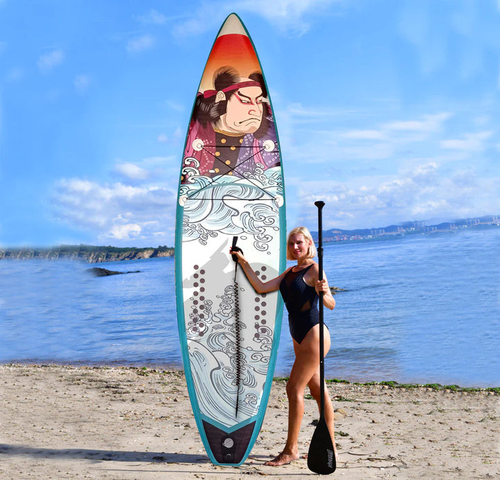 Bushido 10‘5‘’ Paddle Board 28GOODS