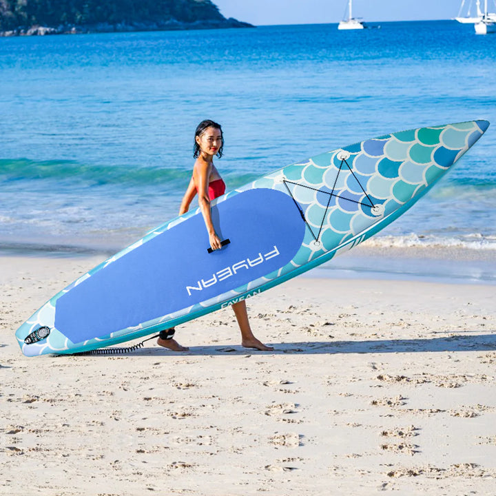 Fish Scale 11'*32.7"*6" Paddle Board 28GOODS