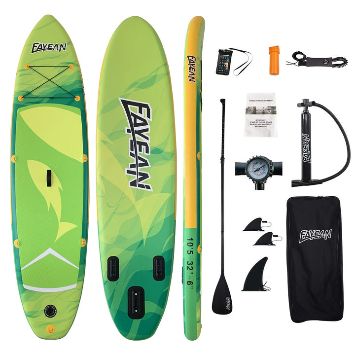 Pisces Paddle Board 10'5''*32"*6"