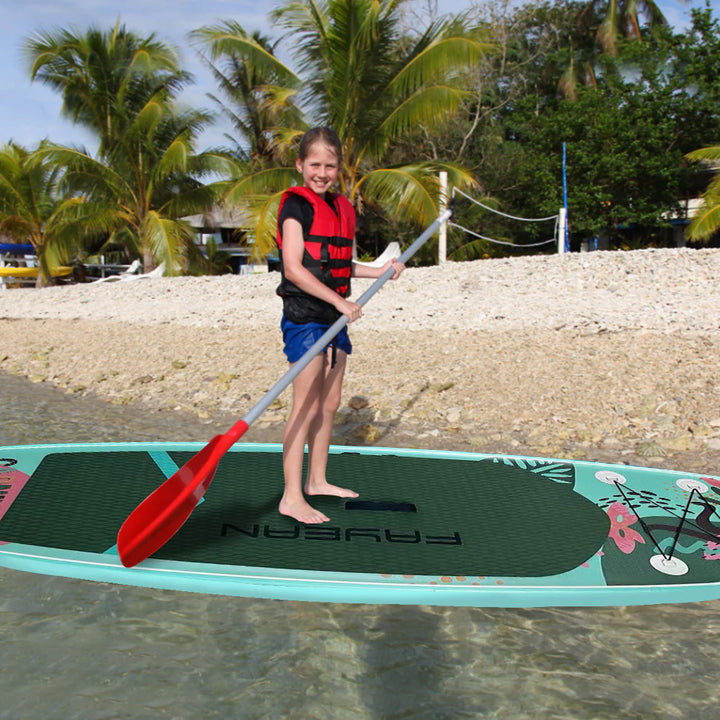 Tropical Rave Kids Edition Paddle Board 8’5‘’ 28GOODS