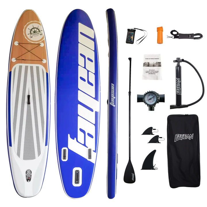 Re-engraved 11'*31.9"*6" Paddle Board 28GOODS