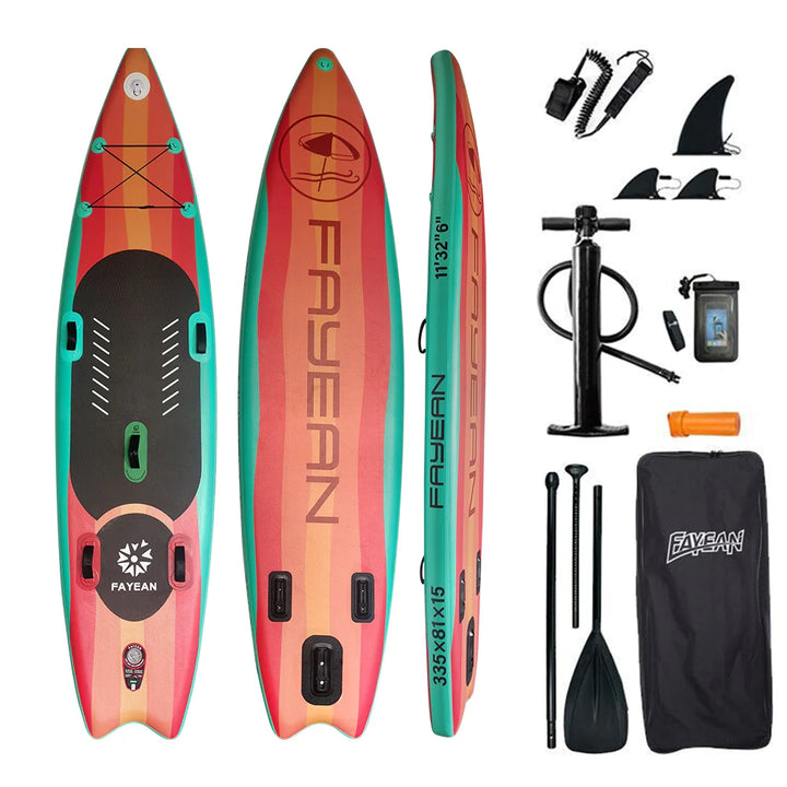 Heat Wave Half Day 11'*31.9"*6" Paddle Board 28GOODS