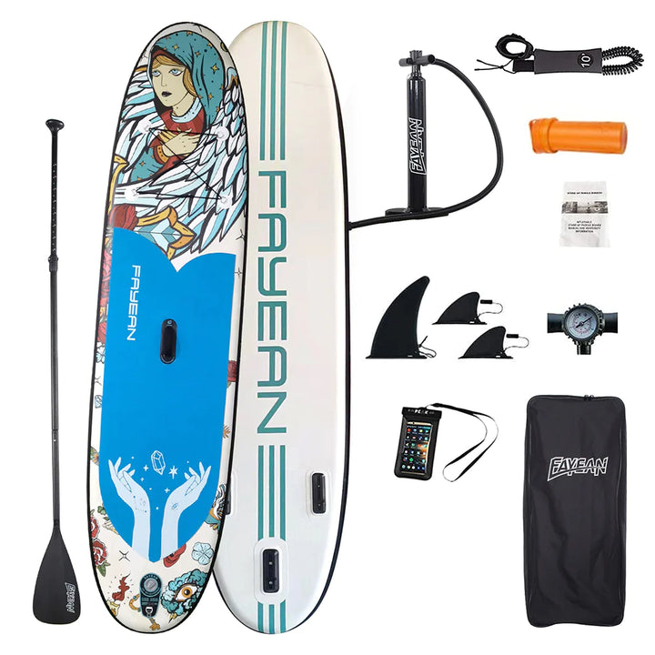 Angel 11' Paddle Board 28GOODS