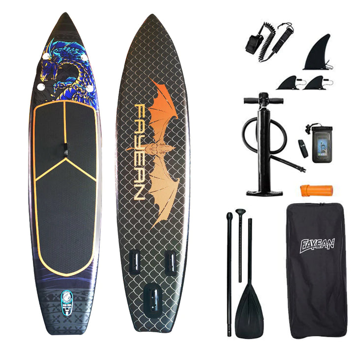 Manta Armor 11’*32''*6'' Paddle Board