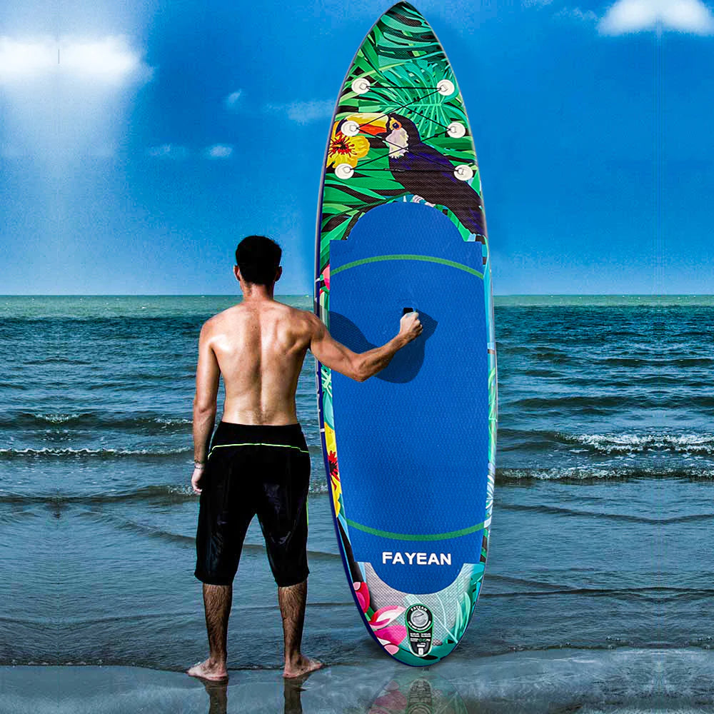 Parrot 11'*32‘’*6“ and 10’5”*32‘’*6‘’ Paddle Board 28GOODS