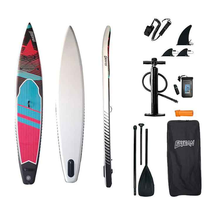 Color Bar Gradient 12'5'' Paddle Board