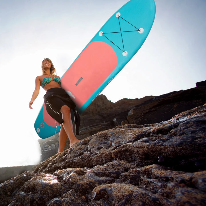 Blue Pink 10' Paddle Board 28GOODS