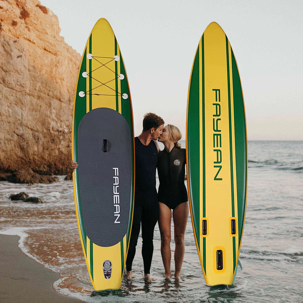 Simple Green 11'5''*33‘’*6“ Paddle Board