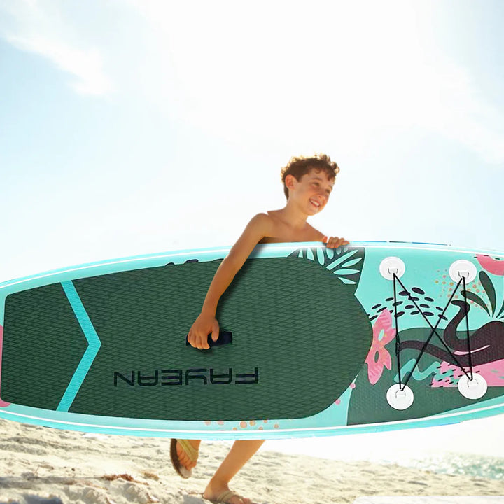 Tropical Rave Kids Edition Paddle Board 8’5‘’ 28GOODS