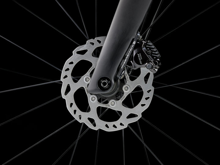 TREK 2024 MADONE SL 6 GEN 7 ROAD BIKE-Matte Carbon Smoke 28GOODS